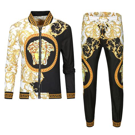 versace accessories mens|versace men's tracksuit alternatives.